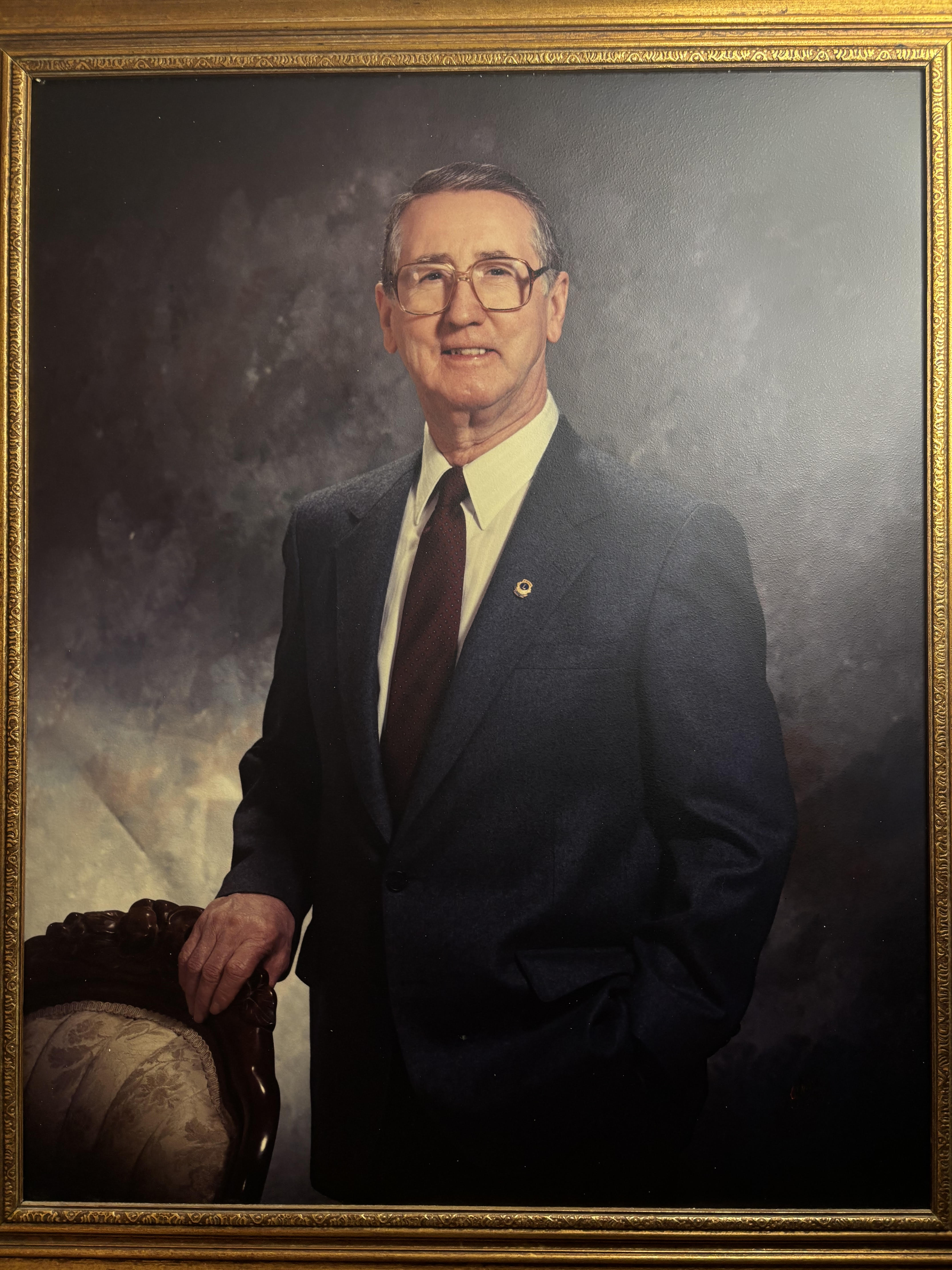 Robert W. Jackson Portrait